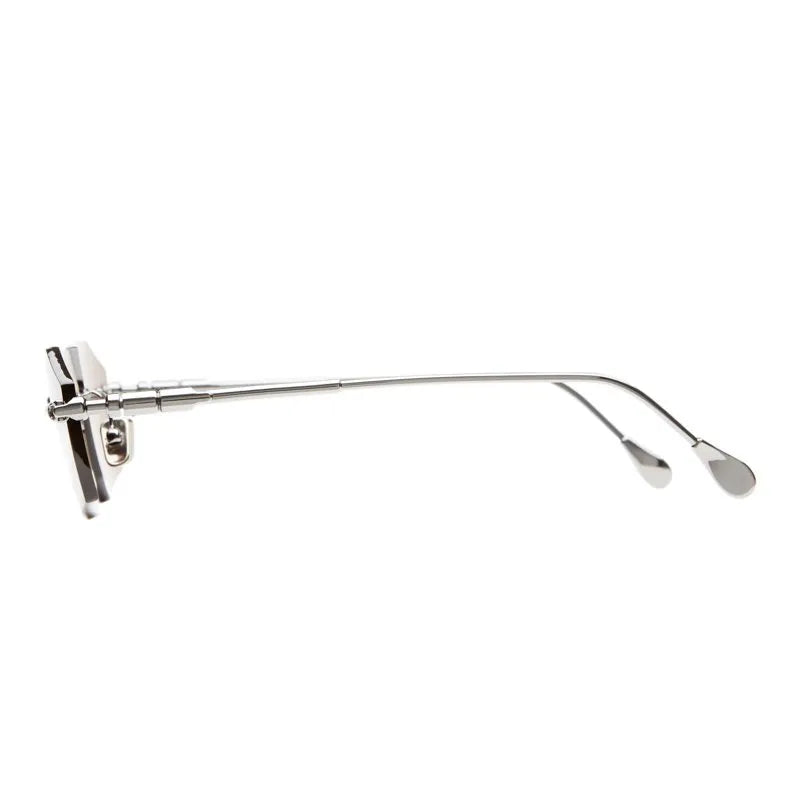 Kuboraum Maske H63 GM – Gun Metal / Grey Lens