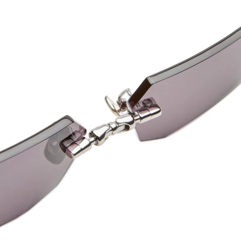 Kuboraum Maske H63 GM – Gun Metal / Grey Lens