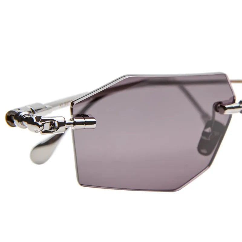 Kuboraum Maske H63 GM – Gun Metal / Grey Lens