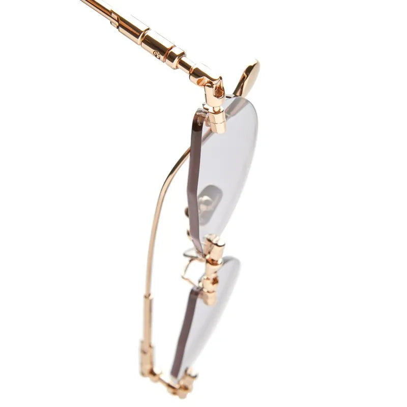 Kuboraum Maske H64 PG – Rosegold / 24H Light Grey