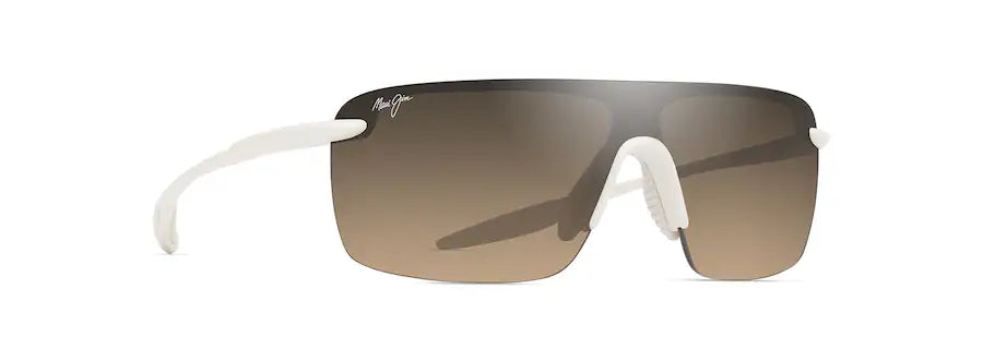 Maui Jim Pālulu Polarised Shield Sunglasses – HS680-05