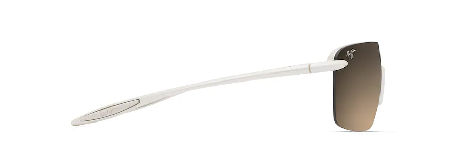 Maui Jim Pālulu Polarised Shield Sunglasses – HS680-05