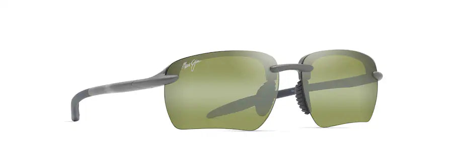 Maui Jim HO‘OKIPA ULTRA G AF   MJ0337SA-003– Metal Matte Grey