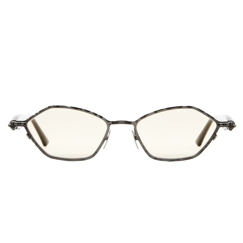Kuboraum Maske J70 RH – Ruthenium / Light Brown