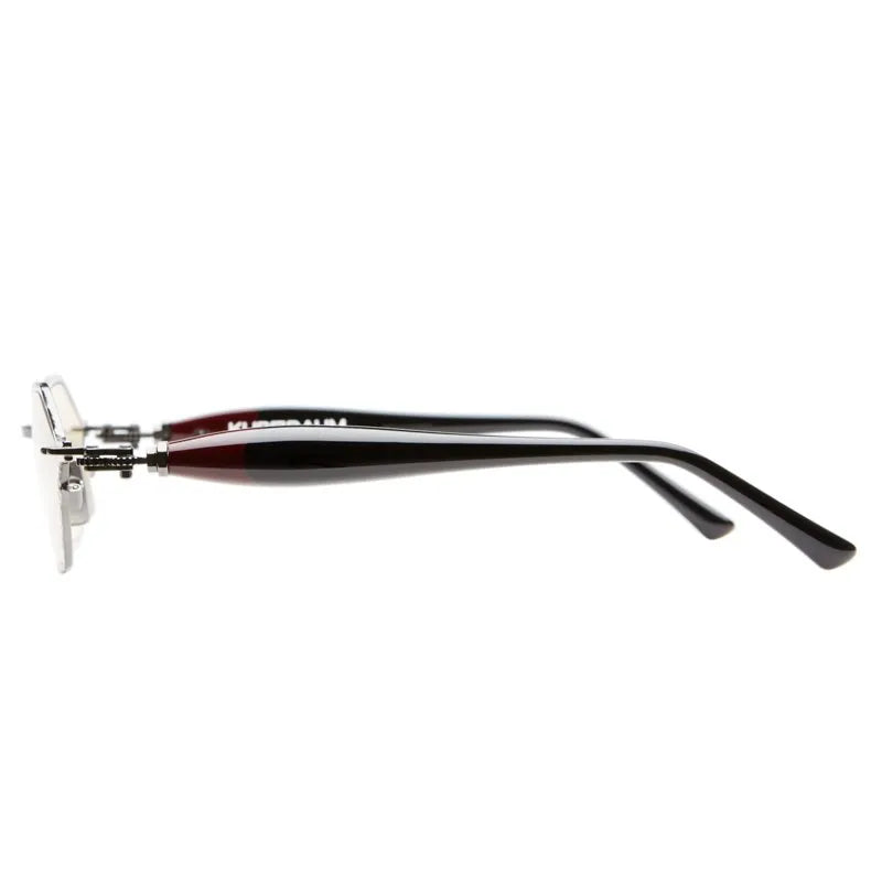 Kuboraum Maske J70 RH – Ruthenium / Light Brown
