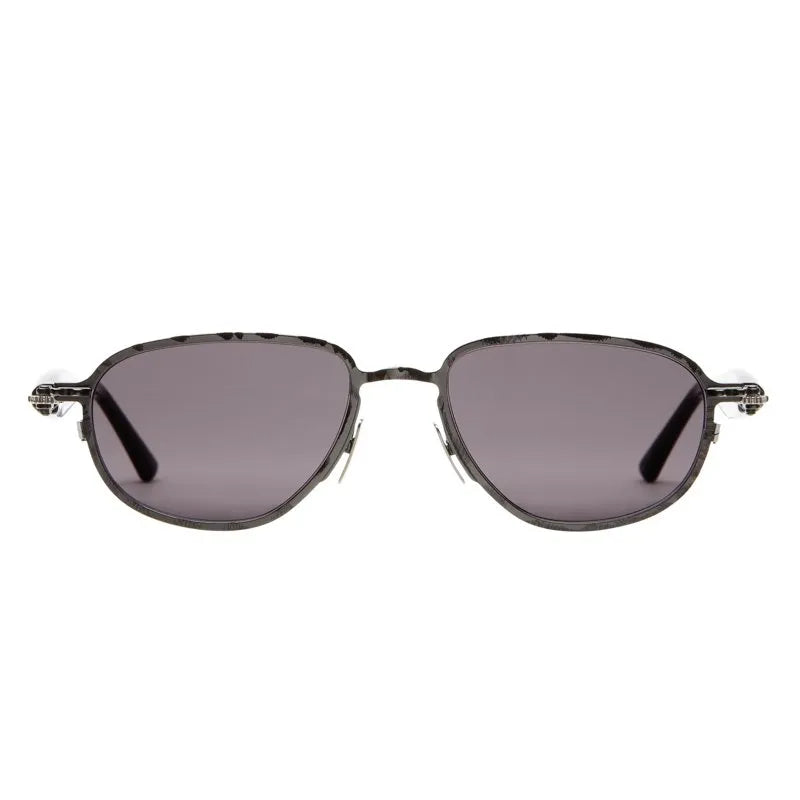 Kuboraum Maske J71 RH 55 – Ruthenium / Grey