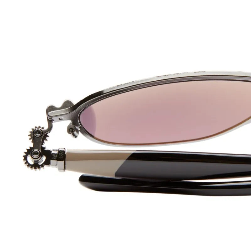 Kuboraum Maske J71 RH 55 – Ruthenium / Grey