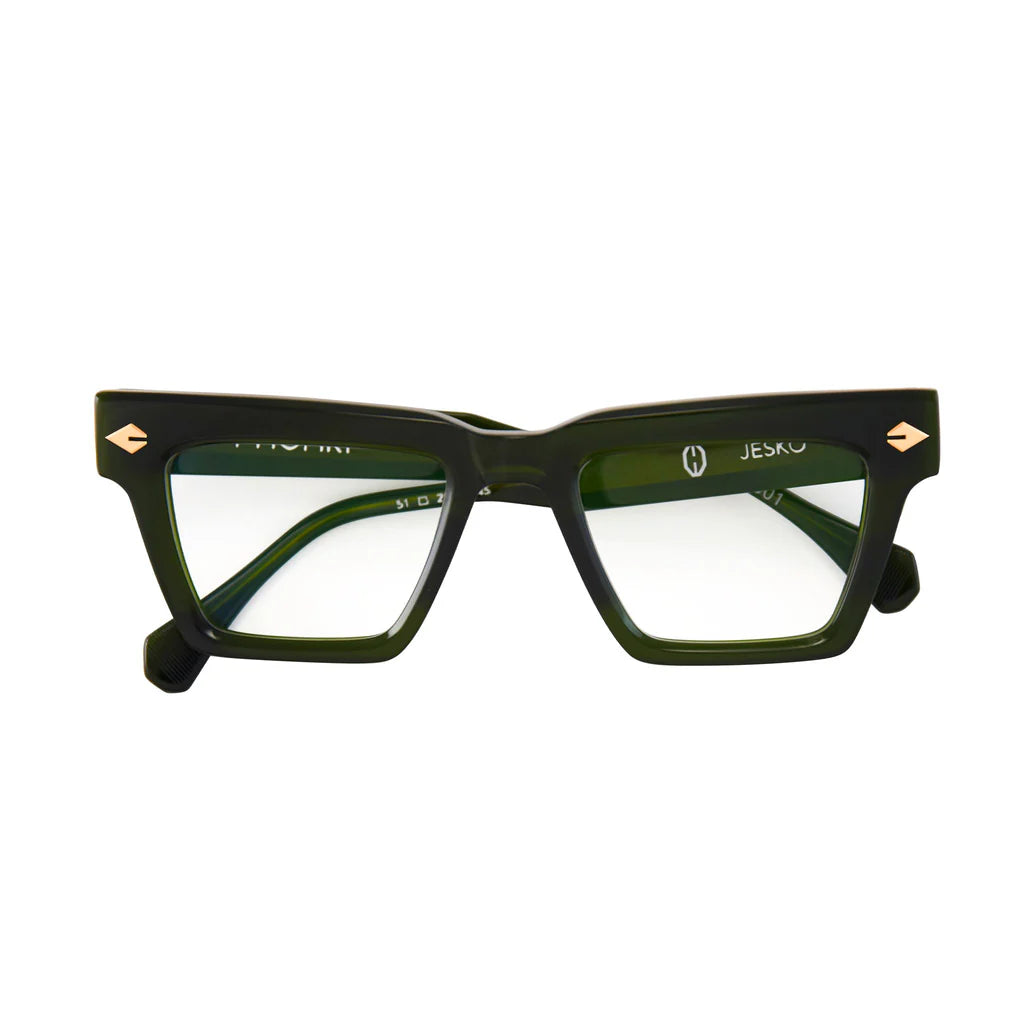 T HENRI JESKO RX – Shamrock