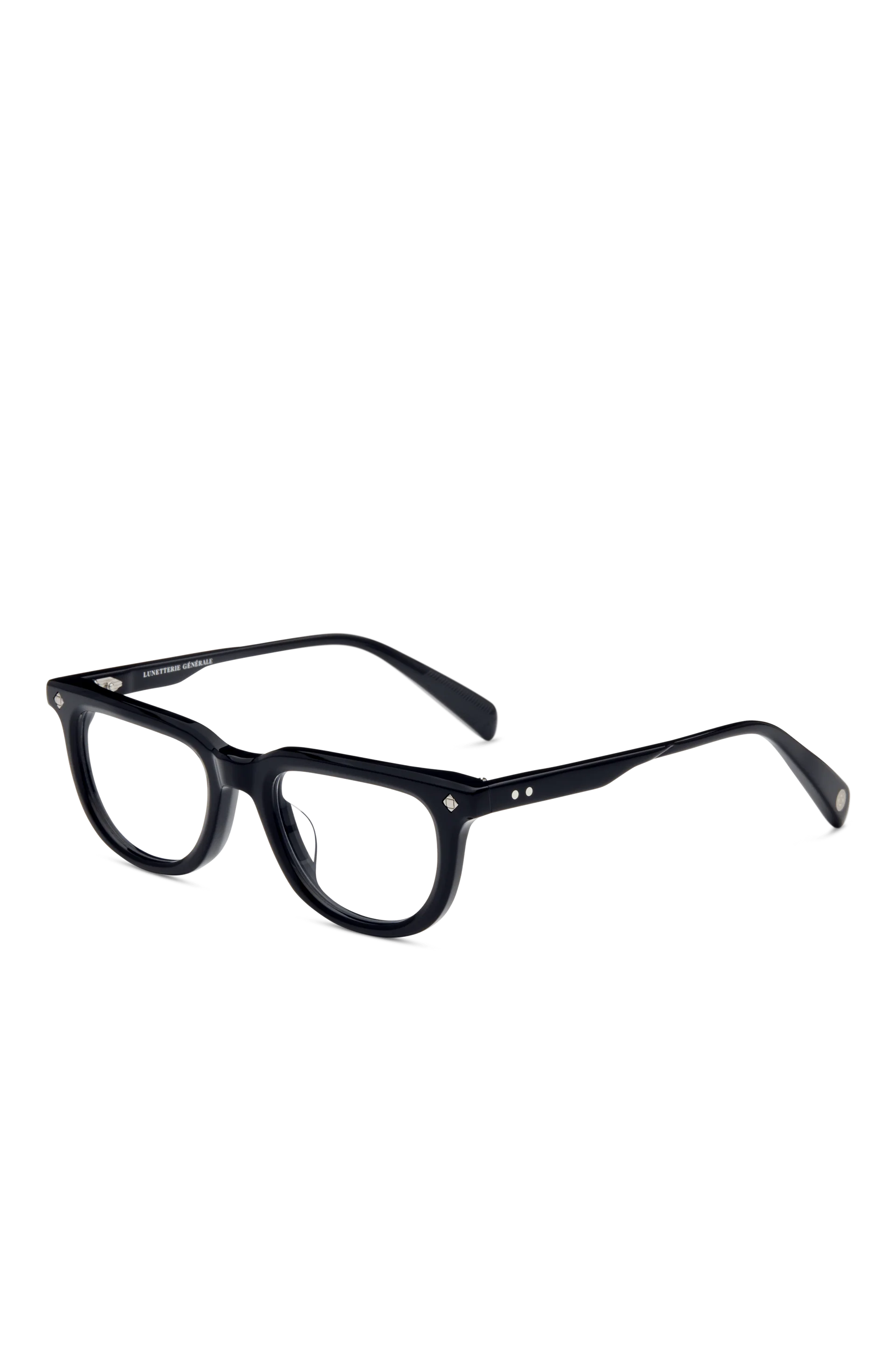 Lunetterie Générale Tokyo Nights – Black & Palladium