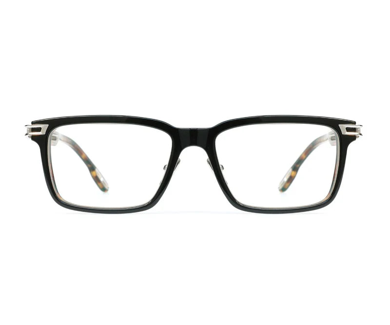 Maybach The Serenity I PA-AV-Z25 Black, Tortoise & Palladium Plated Luxury Optical Frame