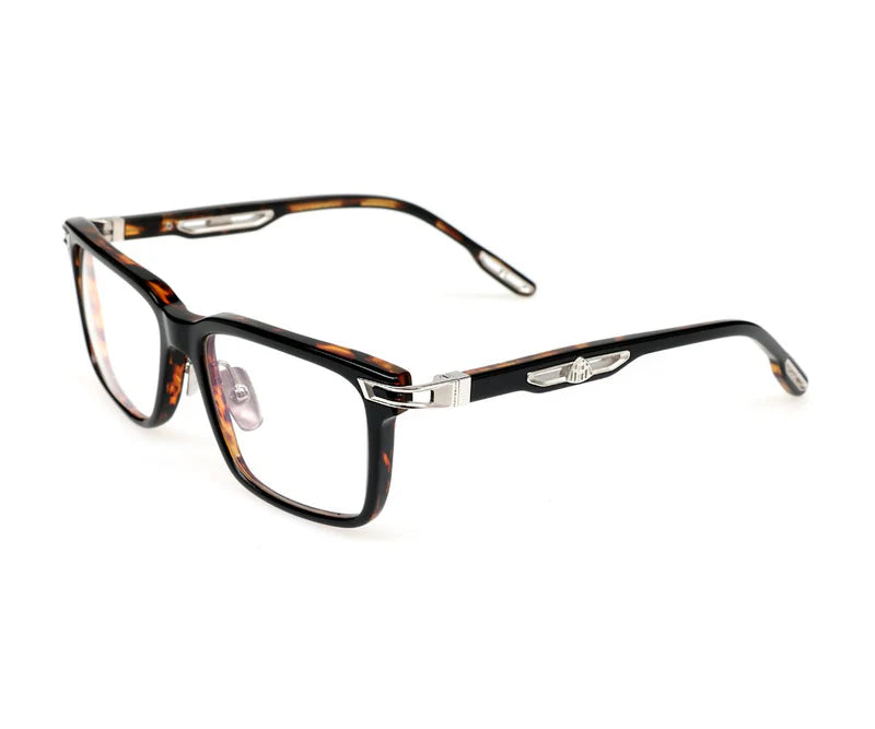 Maybach The Serenity I PA-AV-Z25 Black, Tortoise & Palladium Plated Luxury Optical Frame
