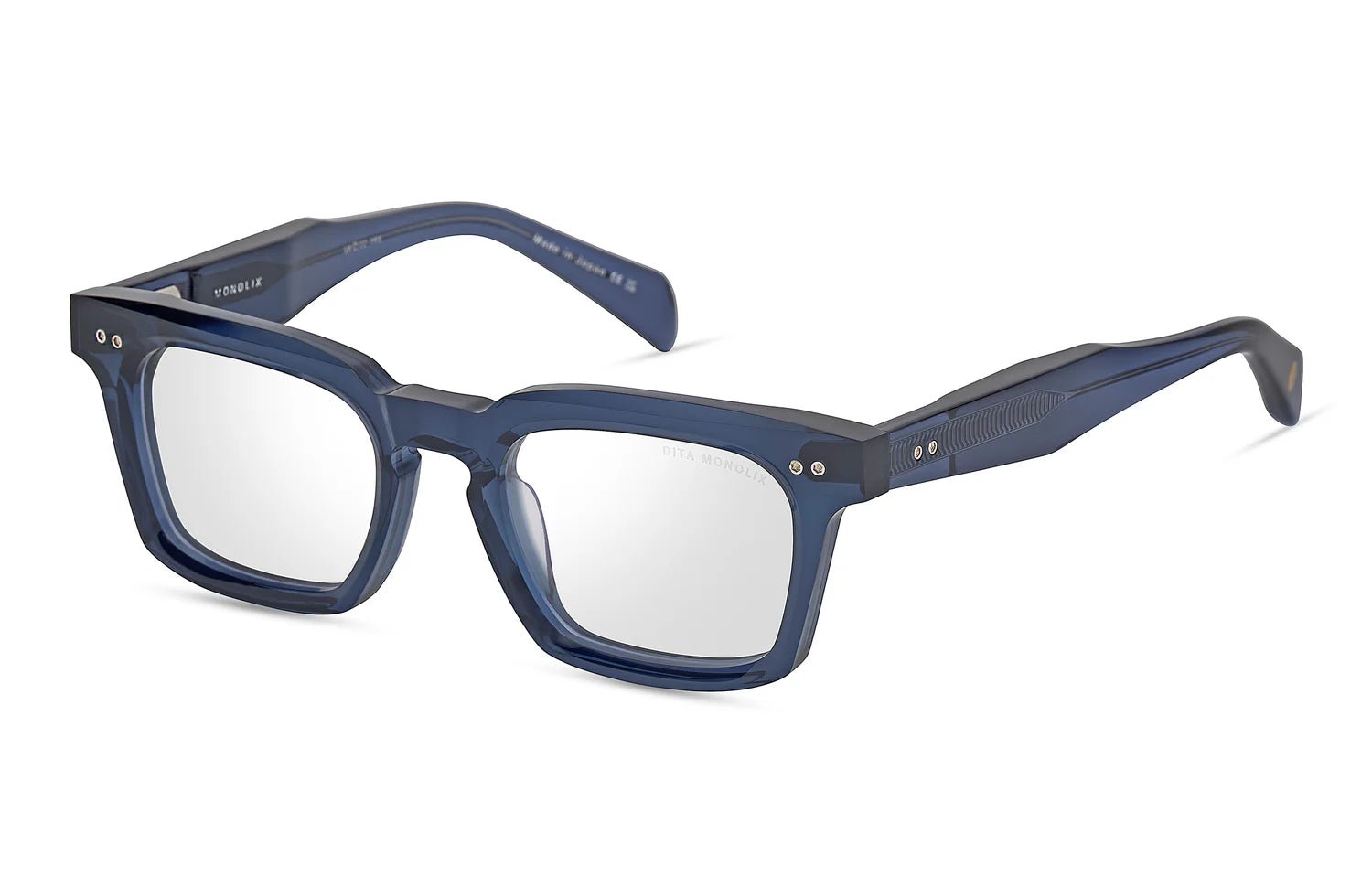 DITA Monolix Optical – DTX750-A-02 Acetate Eyeglasses