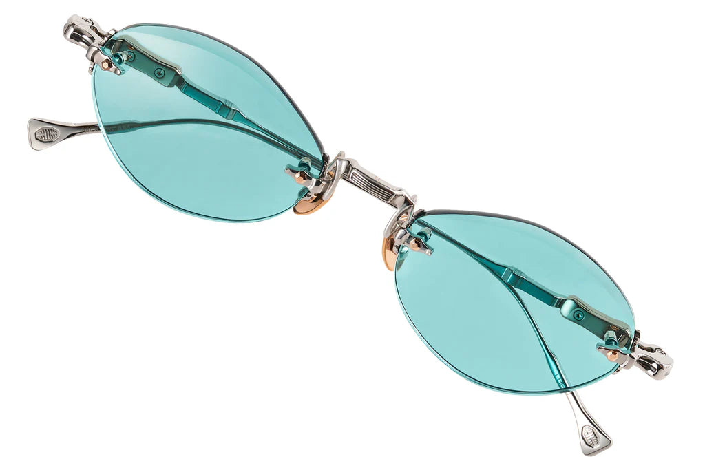 T HENRI Moonbeam Verdant Serenade – Tamara Ralph Limited Edition Rimless Sunglasses