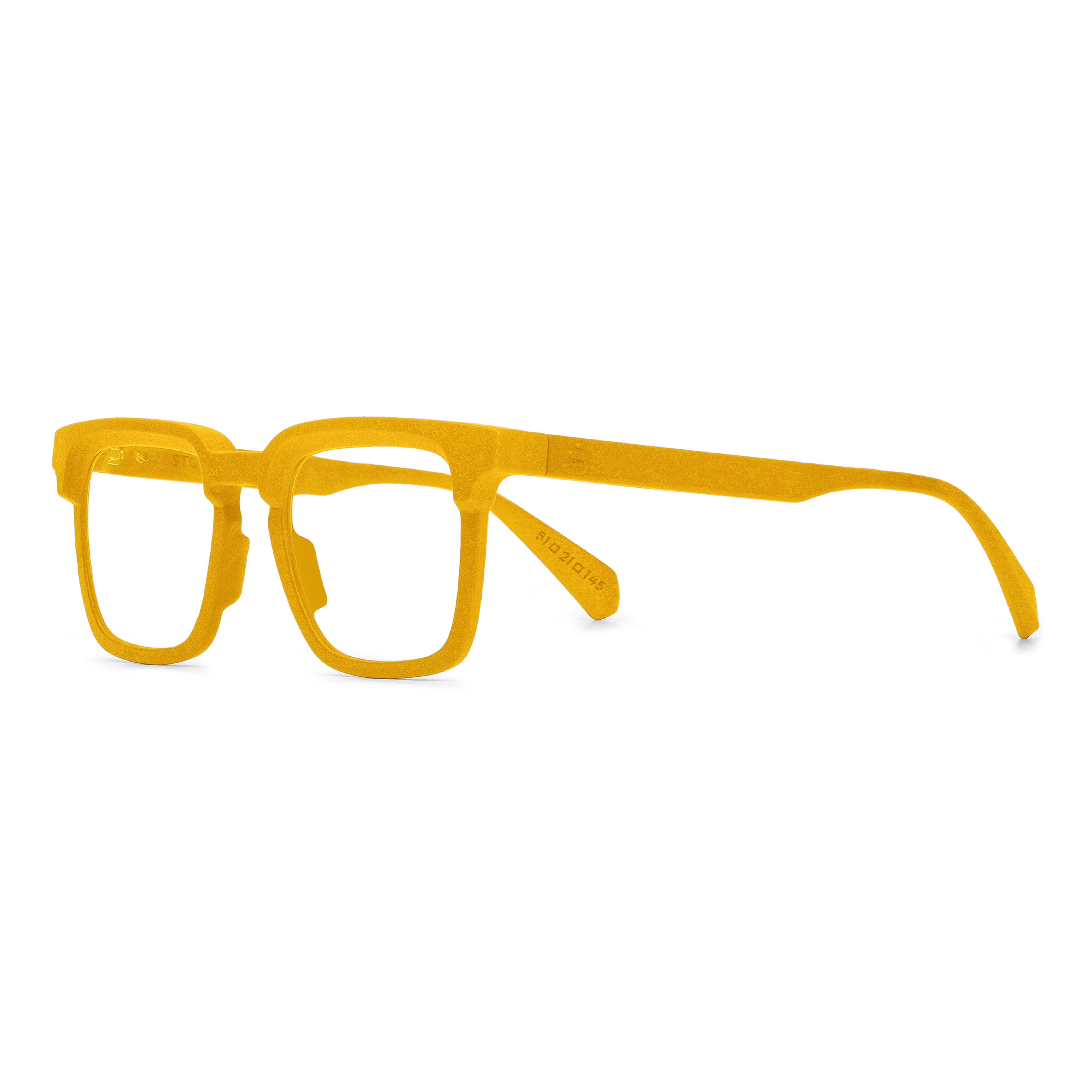 Stones 3D Morpheus YELLOW