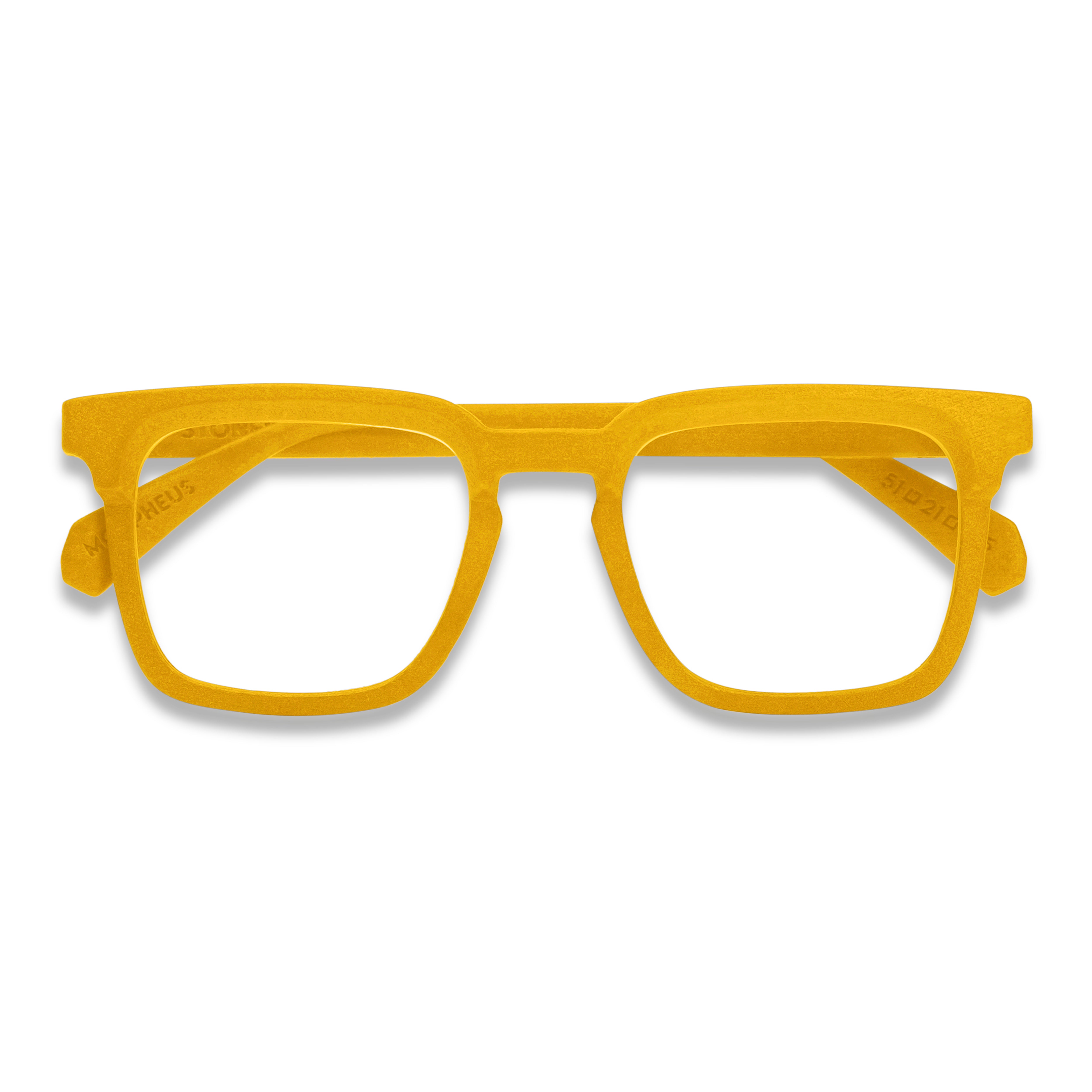 Stones 3D Morpheus YELLOW