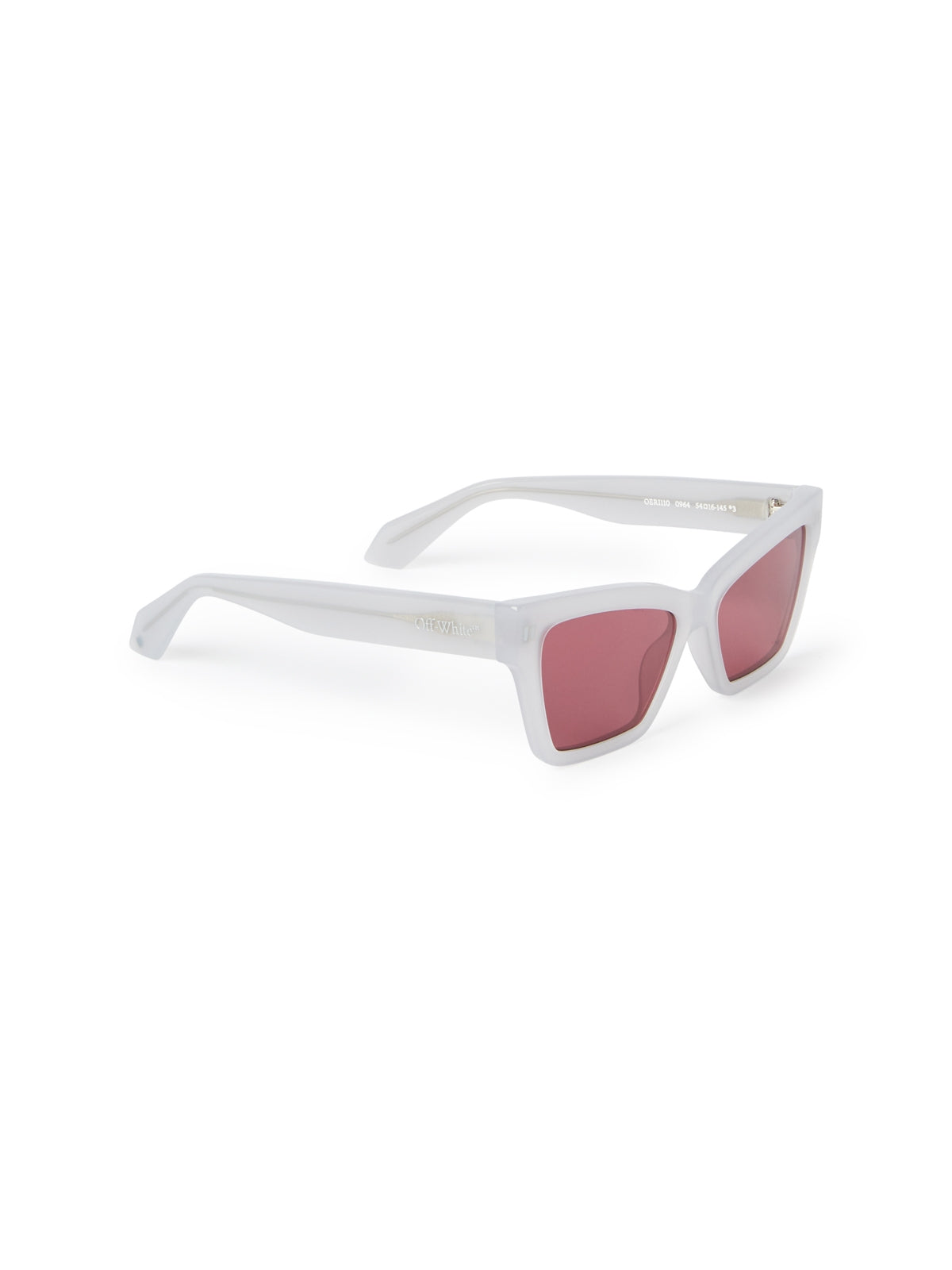 OFF-WHITE OERI110 0964 54 – Cincinnati Shiny Grey