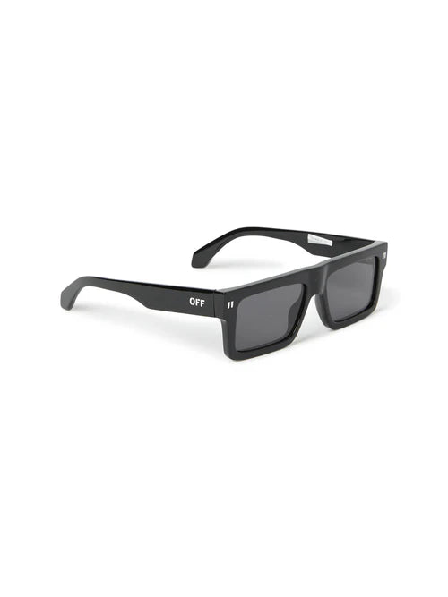 OFF-WHITE OREI13Z 1007 Chandler – Black / Dark Grey Sunglasses