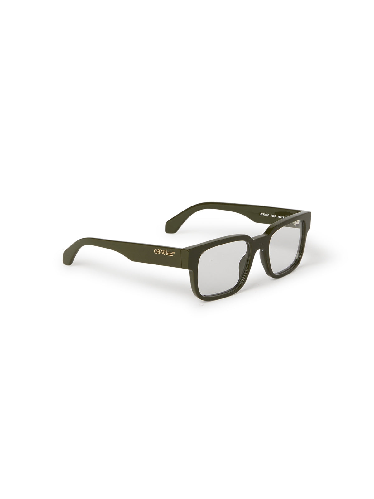 OFF-WHITE OERJ 080 5600 53 – Translucent Green