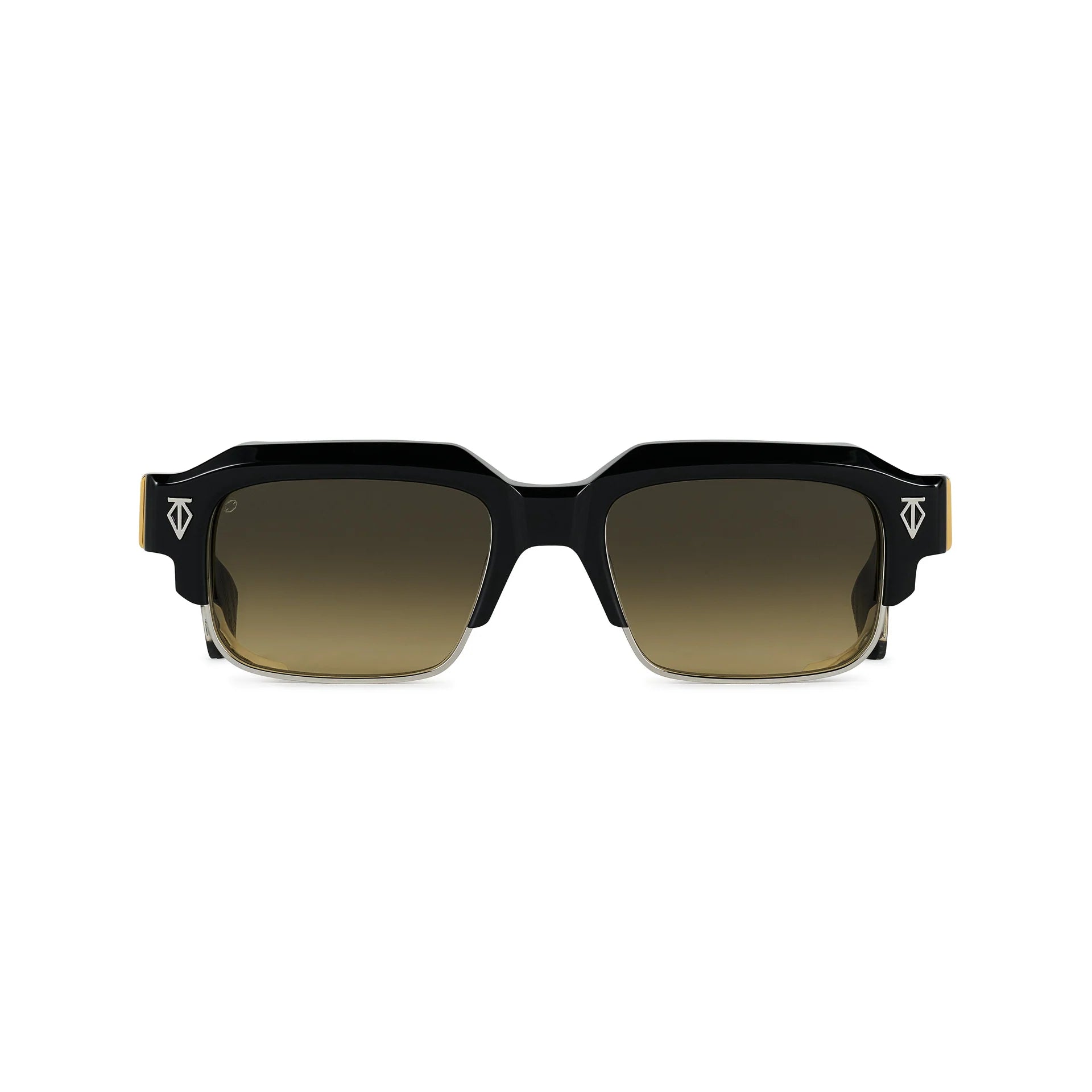 T HENRI Pantera Shadow II – Hand-Carved Limited Edition Acetate Sunglasses