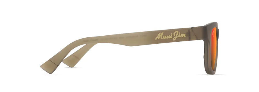 Maui Jim Kopikala MJ0594SA-002 – Matte Transparent Sand Brown