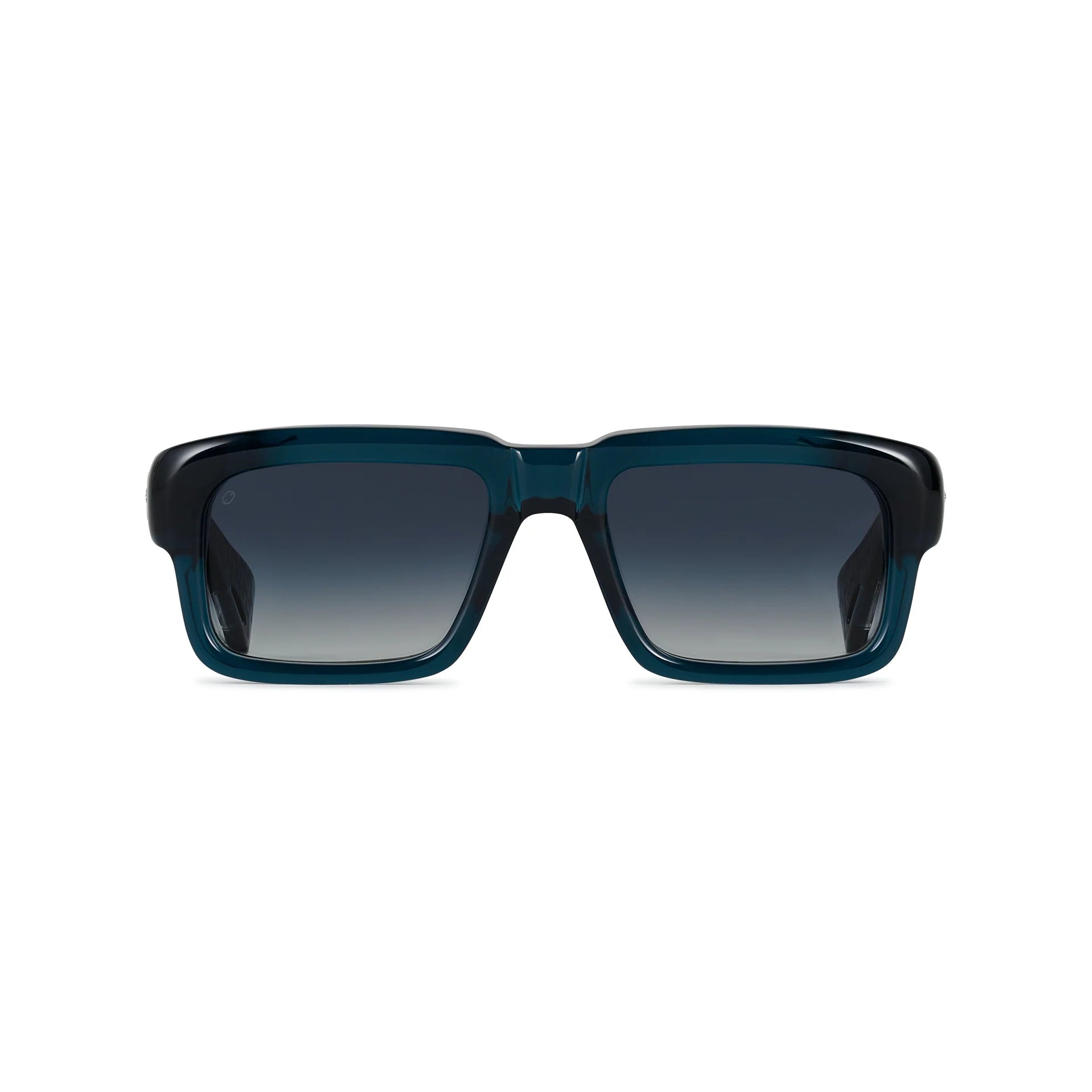 T HENRI Roadrunner Deep Blue – Hand-Carved Limited Edition Acetate Sunglasses