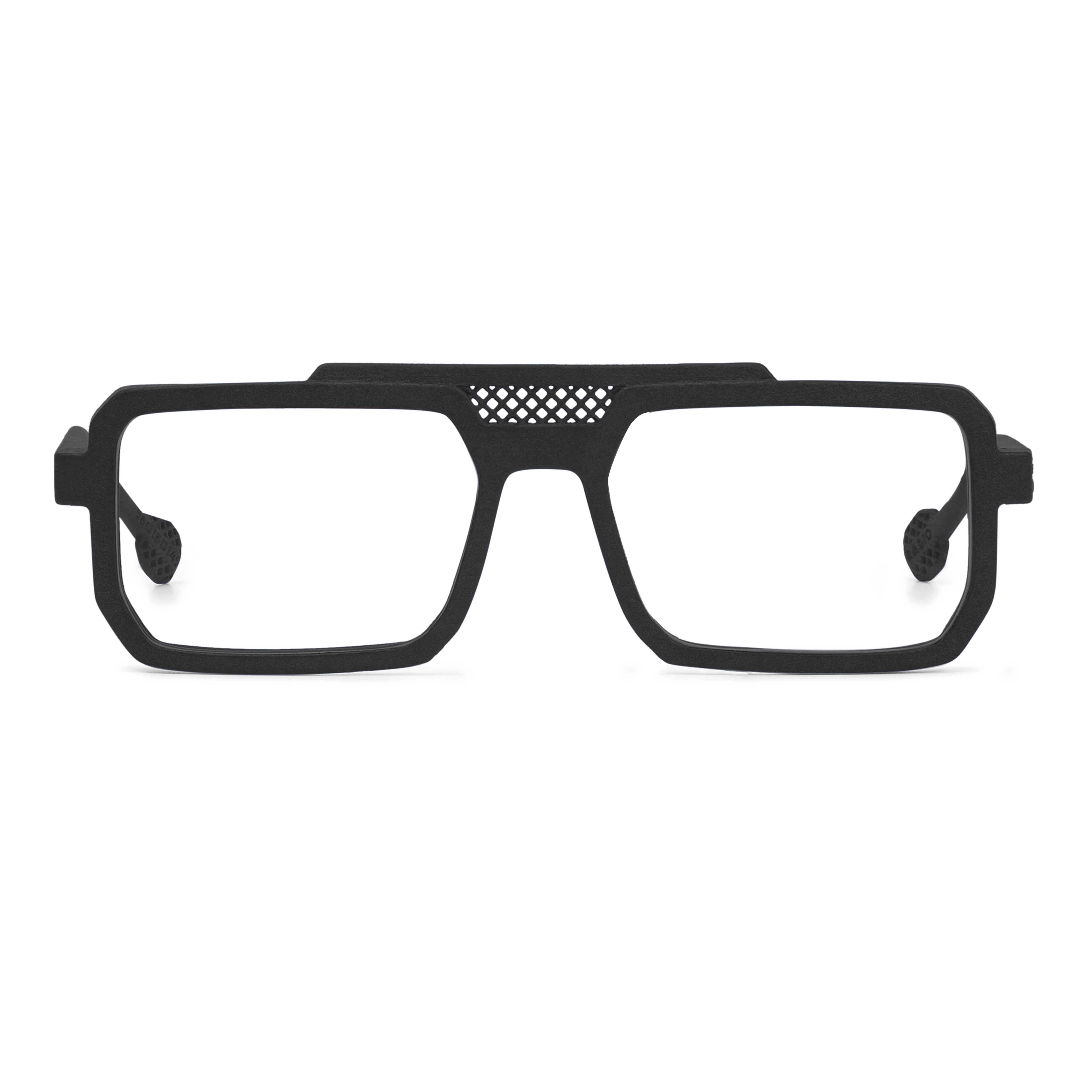 Stones 3D Radio Black