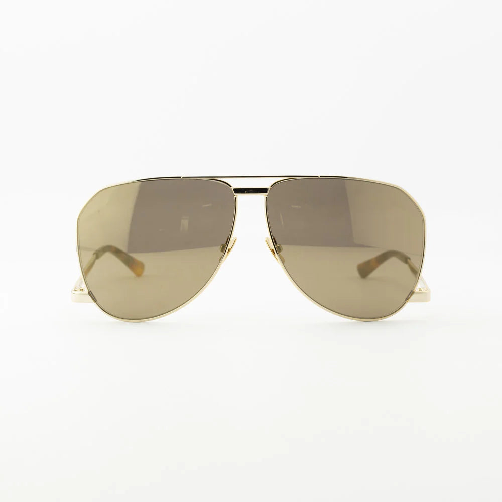SAINT LAURENT SL 690 DUST-004 – Gold