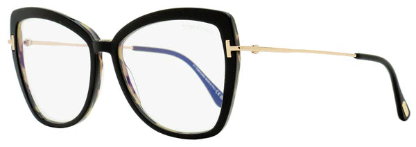 Tom Ford TF5882B 005 – Black/Gold – Size 55