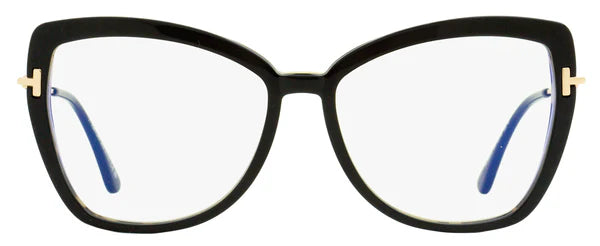 Tom Ford TF5882B 005 – Black/Gold – Size 55