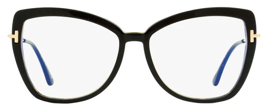 Tom Ford TF5882B 005 – Black/Gold – Size 55