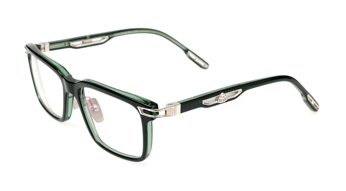 Maybach The Serenity I PAABKZ25 Green Acetate Luxury Optical Frame