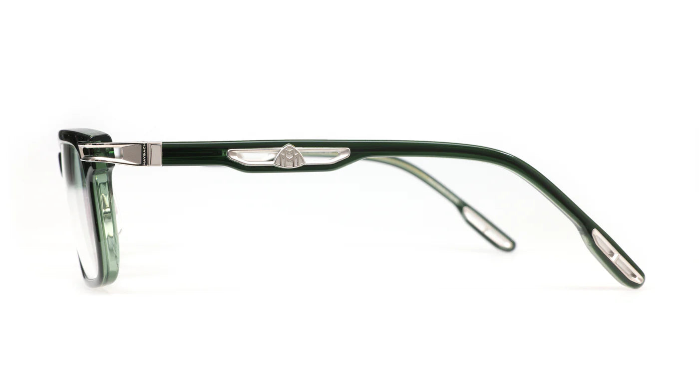 Maybach The Serenity I PAABKZ25 Green Acetate Luxury Optical Frame