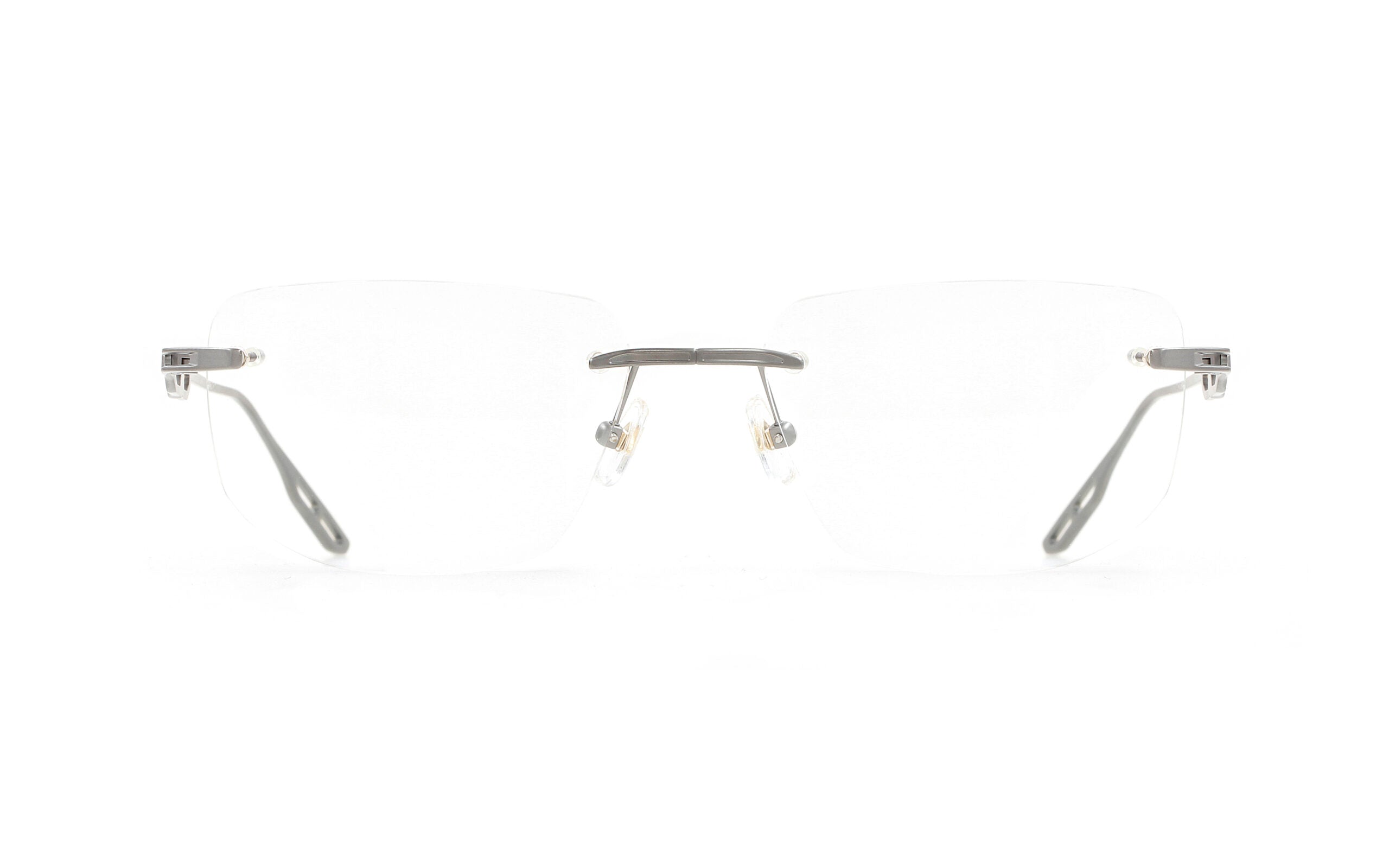 MAYBACH The Ultimate I – Titanium Rimless Square Eyewear 57mm