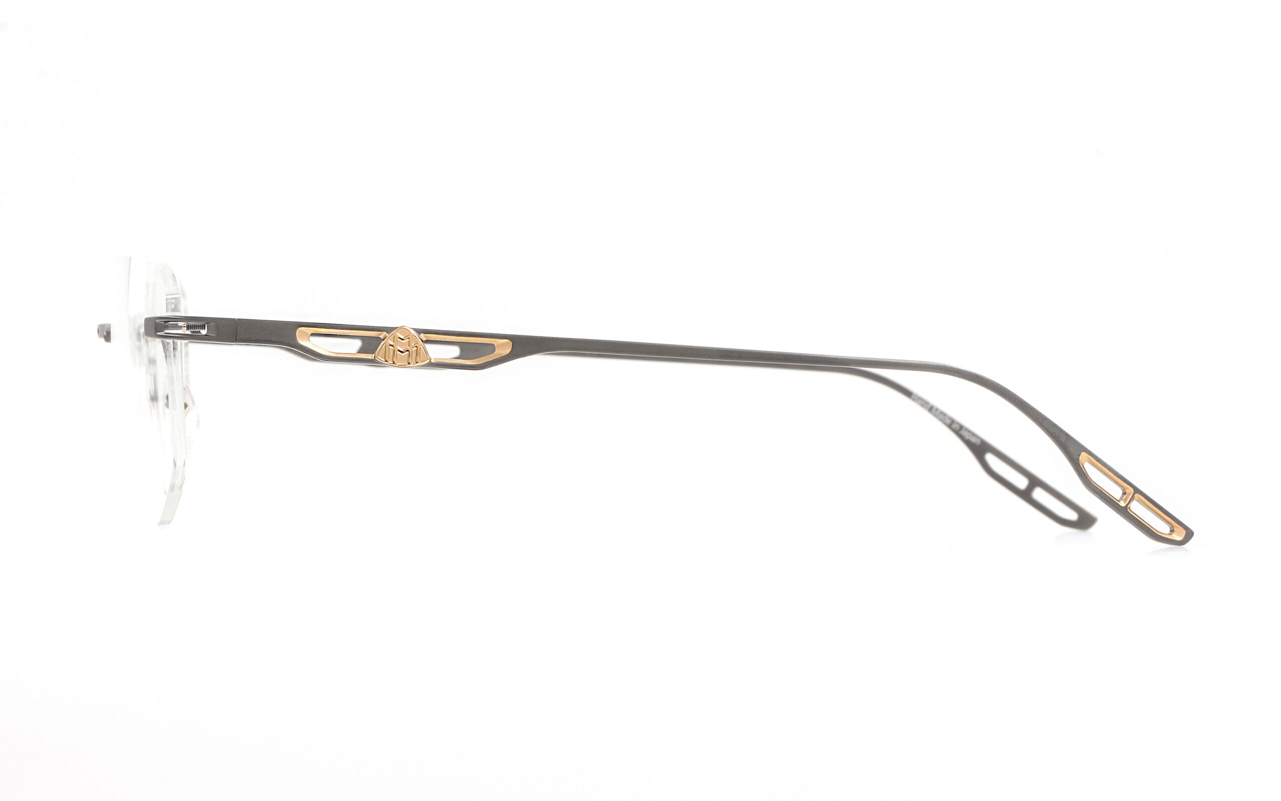MAYBACH The Ultimate I – Titanium Rimless Square Eyewear 57mm