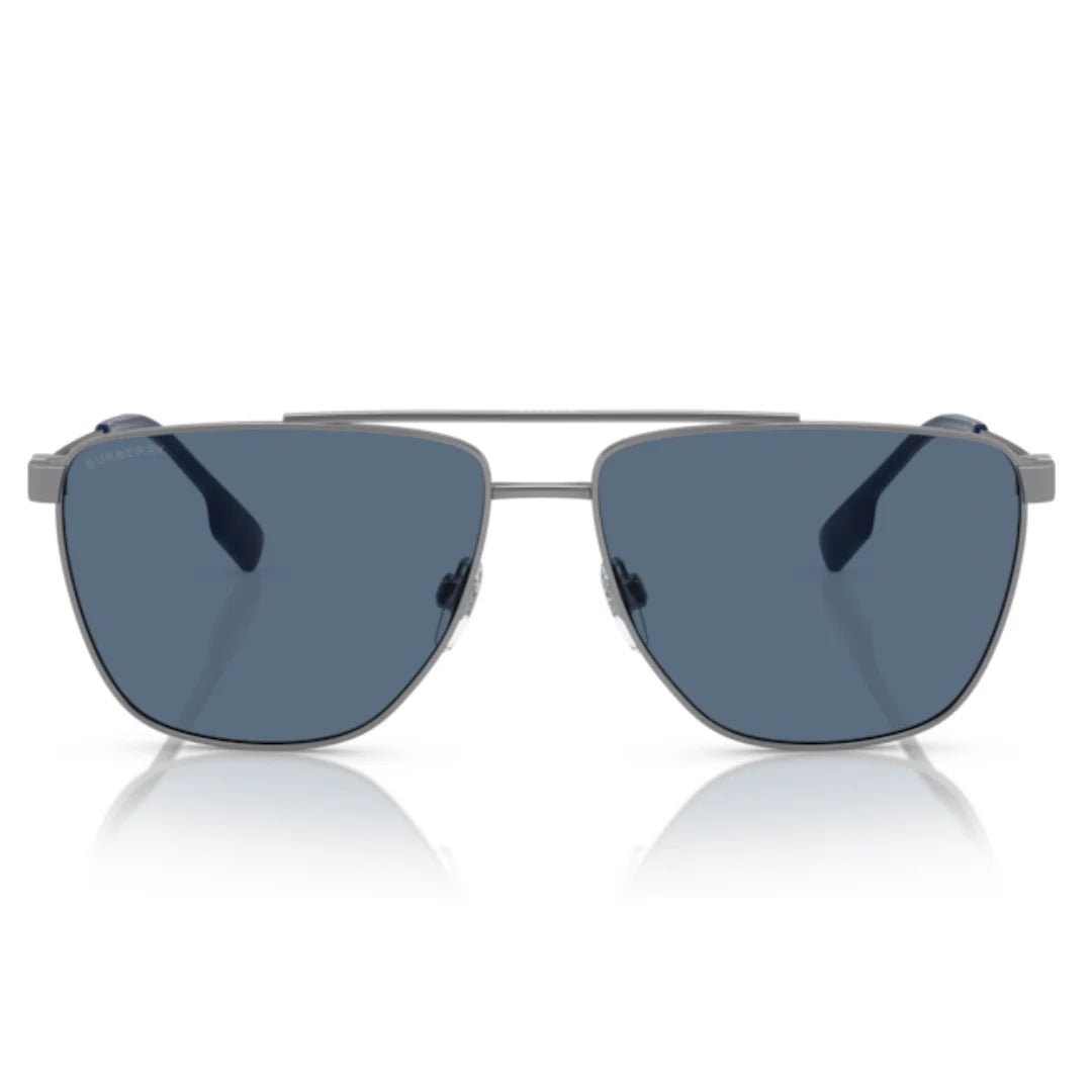 BURBERRY Blaine BE3141 1003/80 – Gunmetal Sunglasses