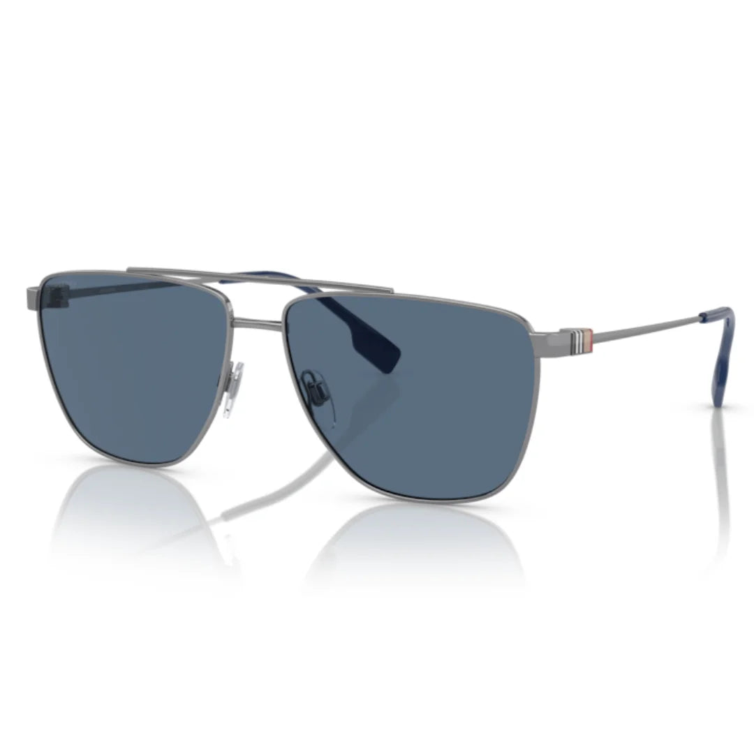 BURBERRY Blaine BE3141 1003/80 – Gunmetal Sunglasses