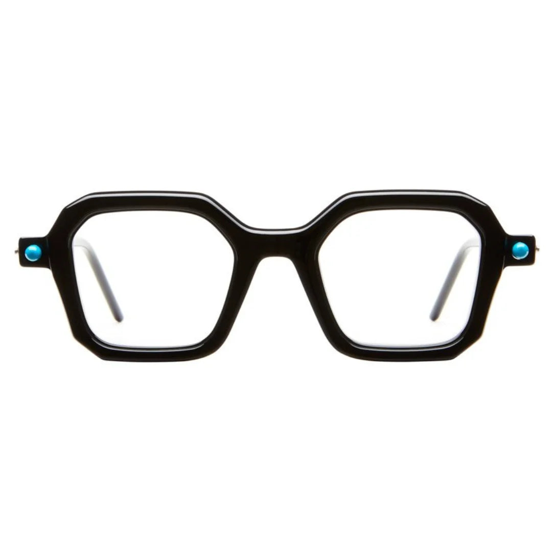 Kuboraum P9 BS HA – Black Havana Matte