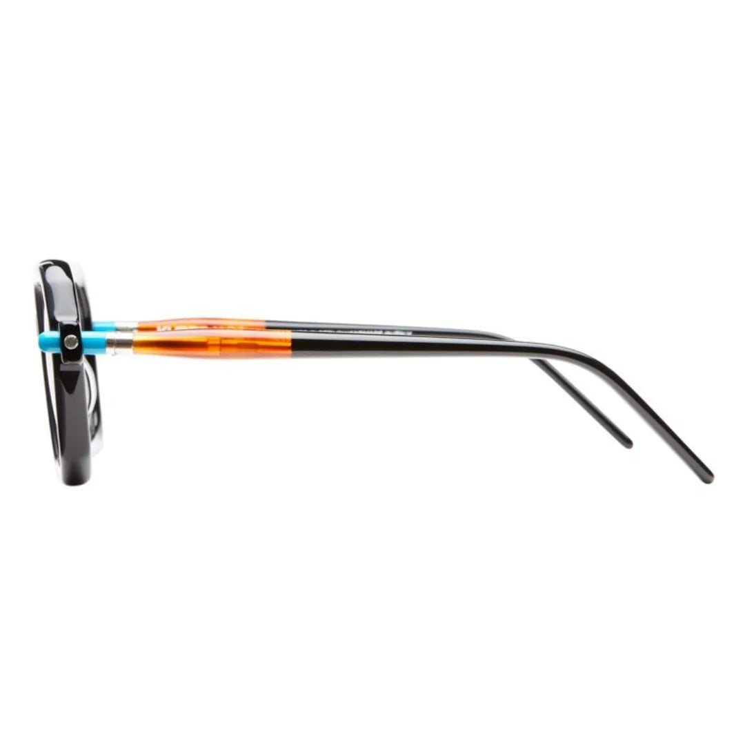 Kuboraum P9 BS HA – Black Havana Matte