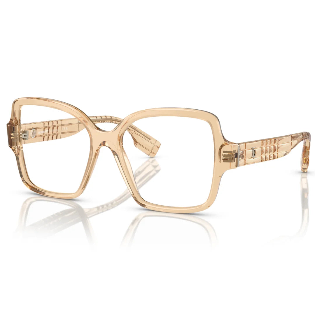 BURBERRY BE2374 4063 – Transparent Yellow