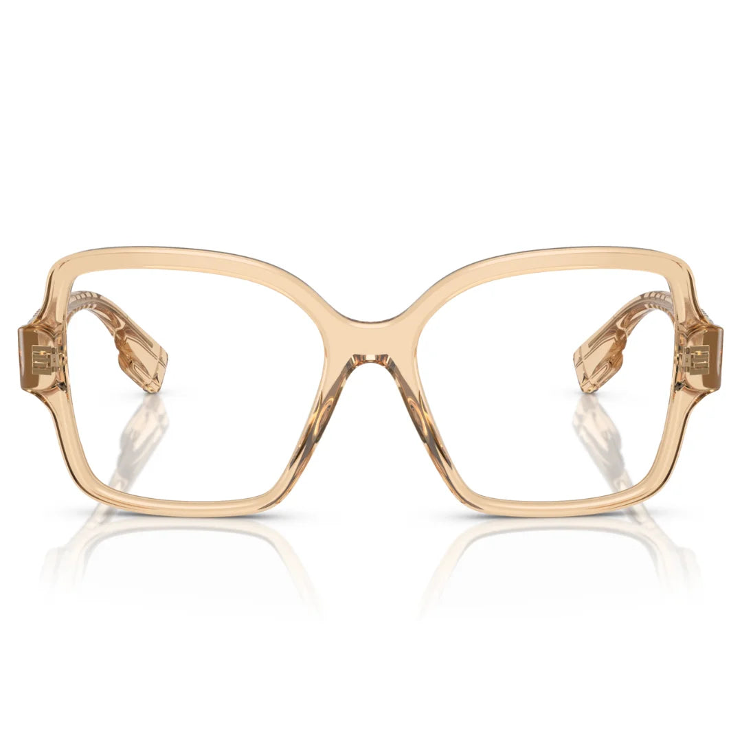 BURBERRY BE2374 4063 – Transparent Yellow