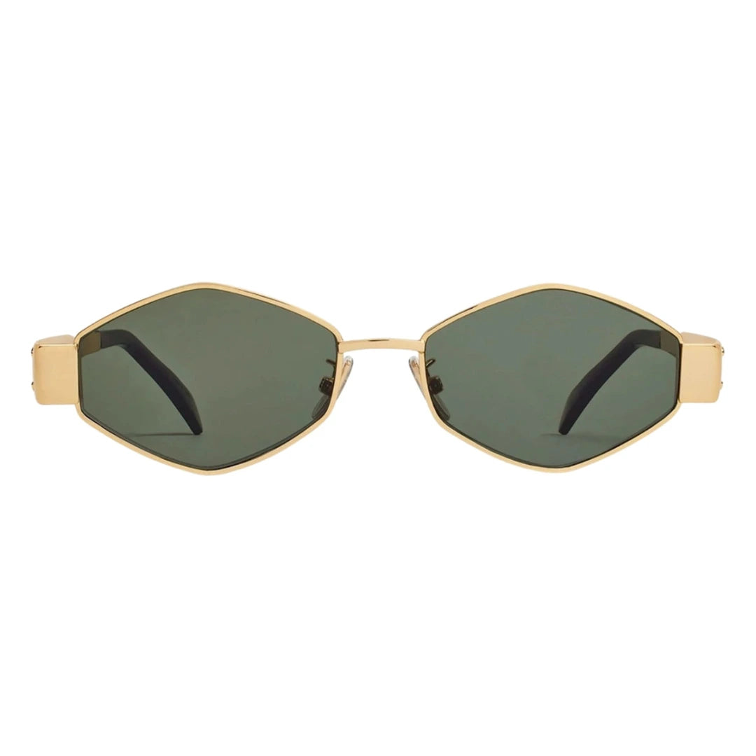 CELINE Triomphe Metal CL40254U 30N