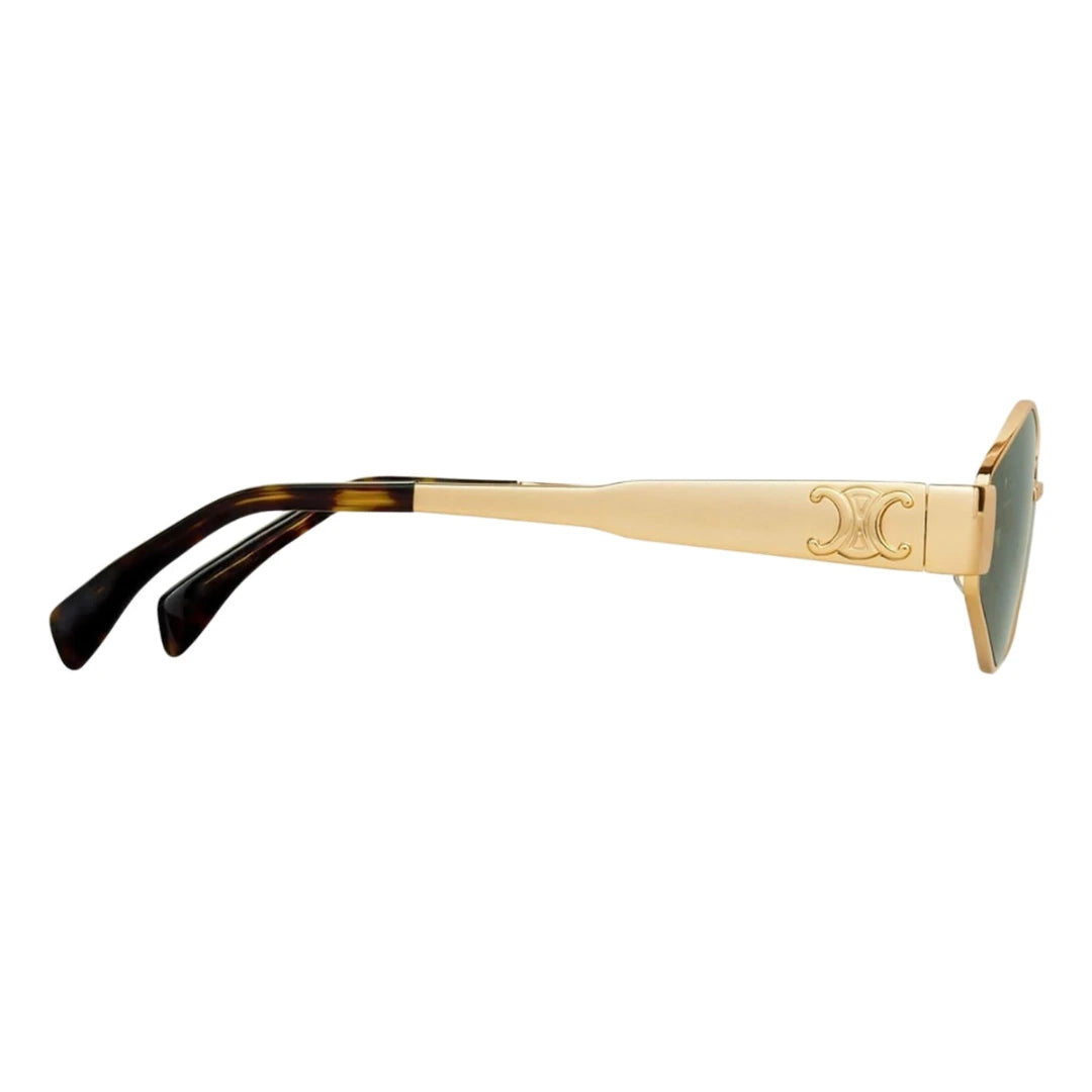 CELINE Triomphe Metal CL40254U 30N