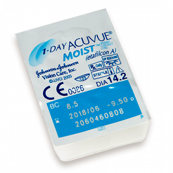 Acuvue 1-Day Moist