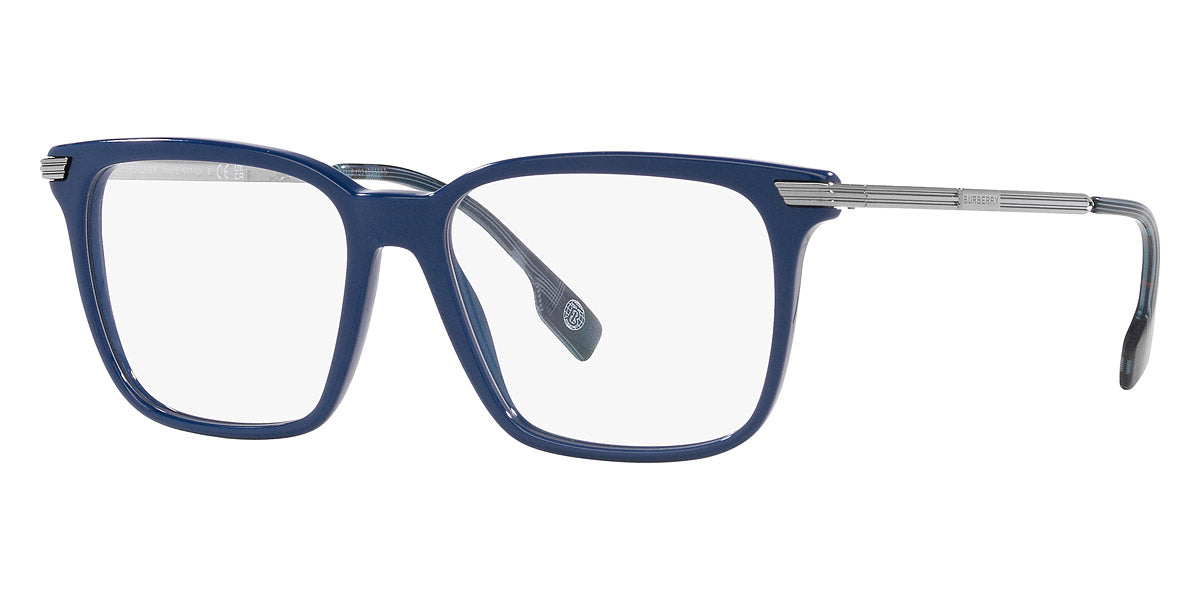 BURBERRY Ellis BE2378 4058 – Blue and Gunmetal