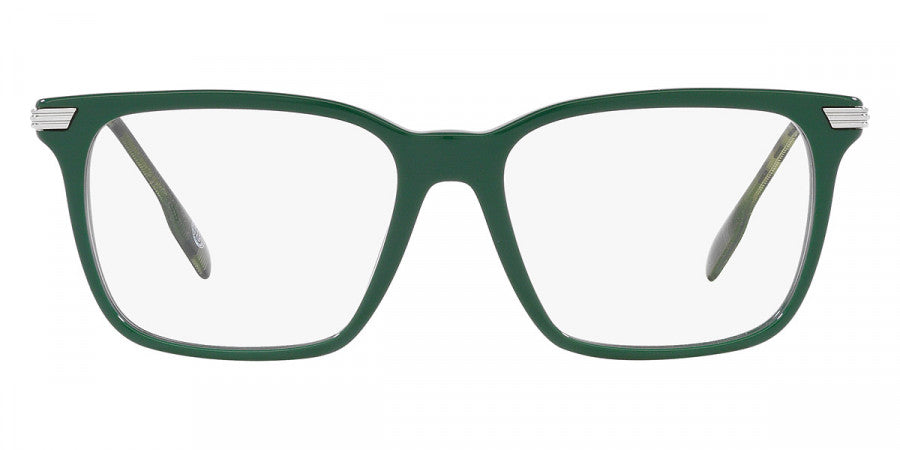 BURBERRY Ellis BE2378 4059 – Green and Silver