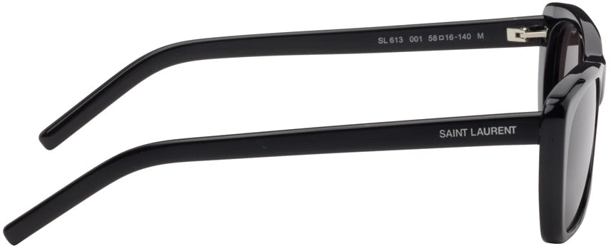SAINT LAURENT SL 613-001 – Black