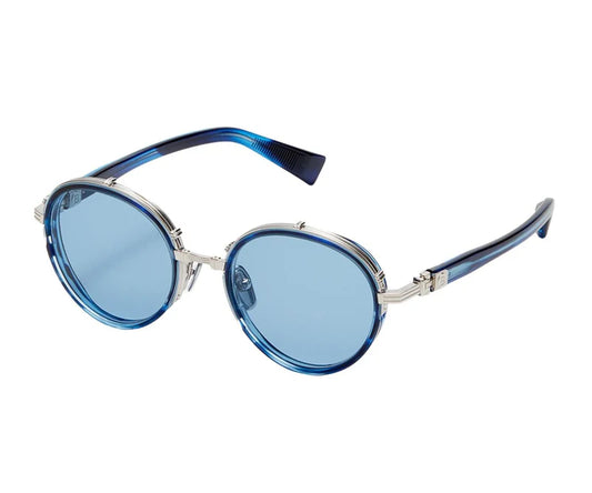 Balmain BP-CROISSY BPS-126C-51 – Silver & Blue