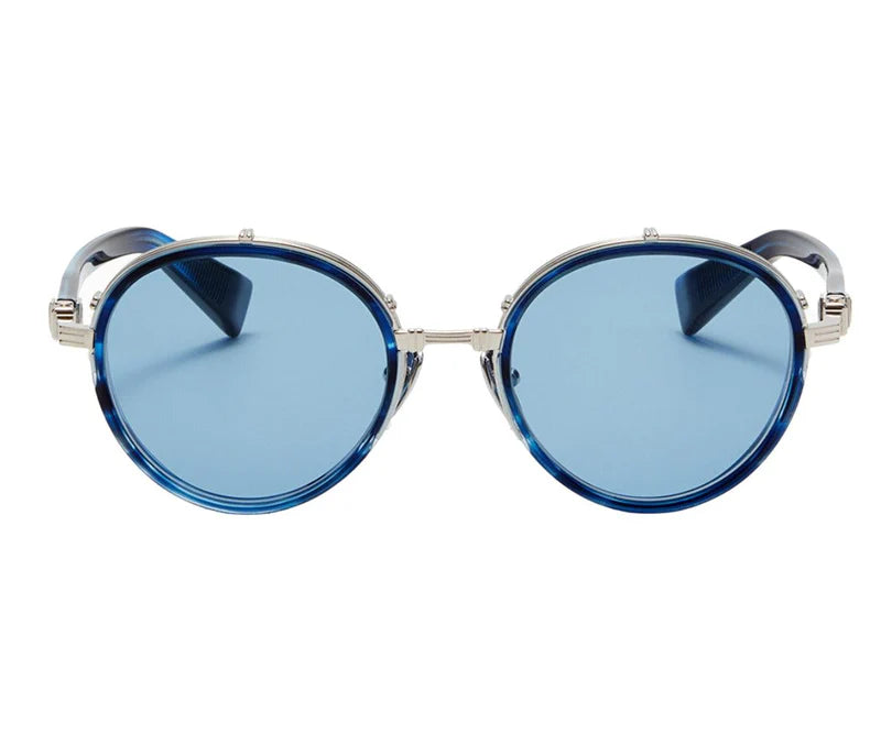 Balmain BP-CROISSY BPS-126C-51 – Silver & Blue