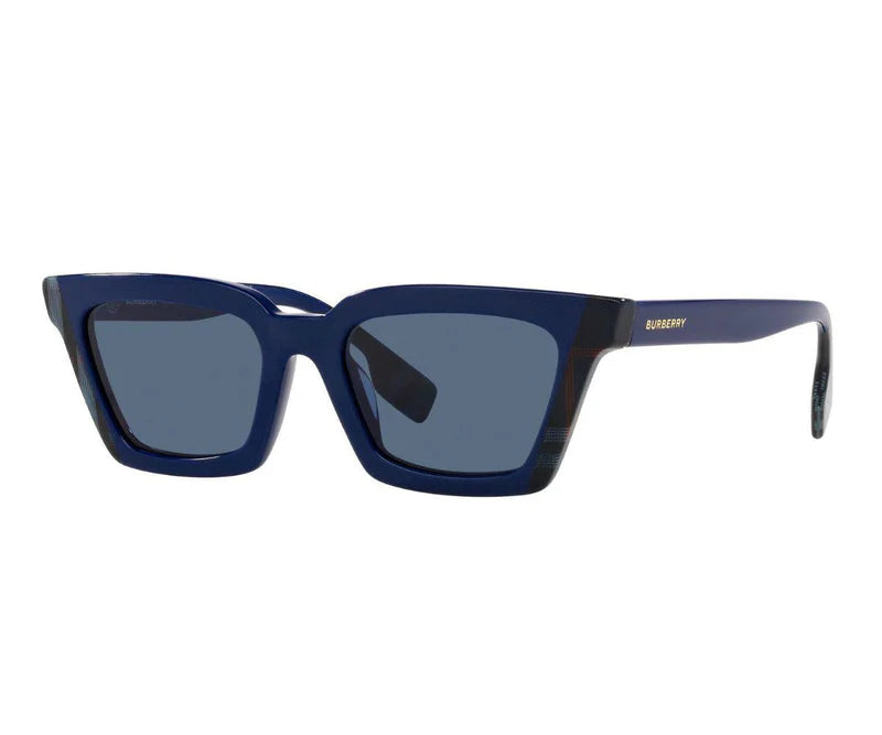 BURBERRY BRIAR 4392U 4057/80 – Blue & Navy Check