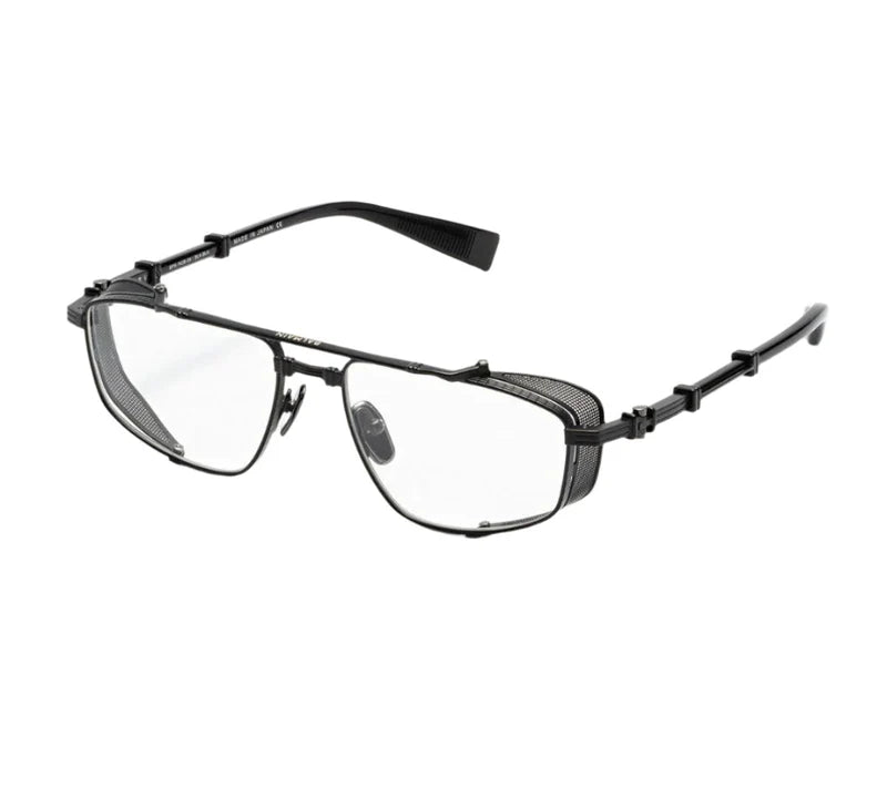 Balmain BRIGADE V BPX-142B-56 – Matte Black